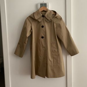 Burberry Trench Coat with hood